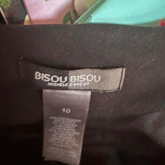 Bisou Bisou patterned stretch - Picture 2 of 3